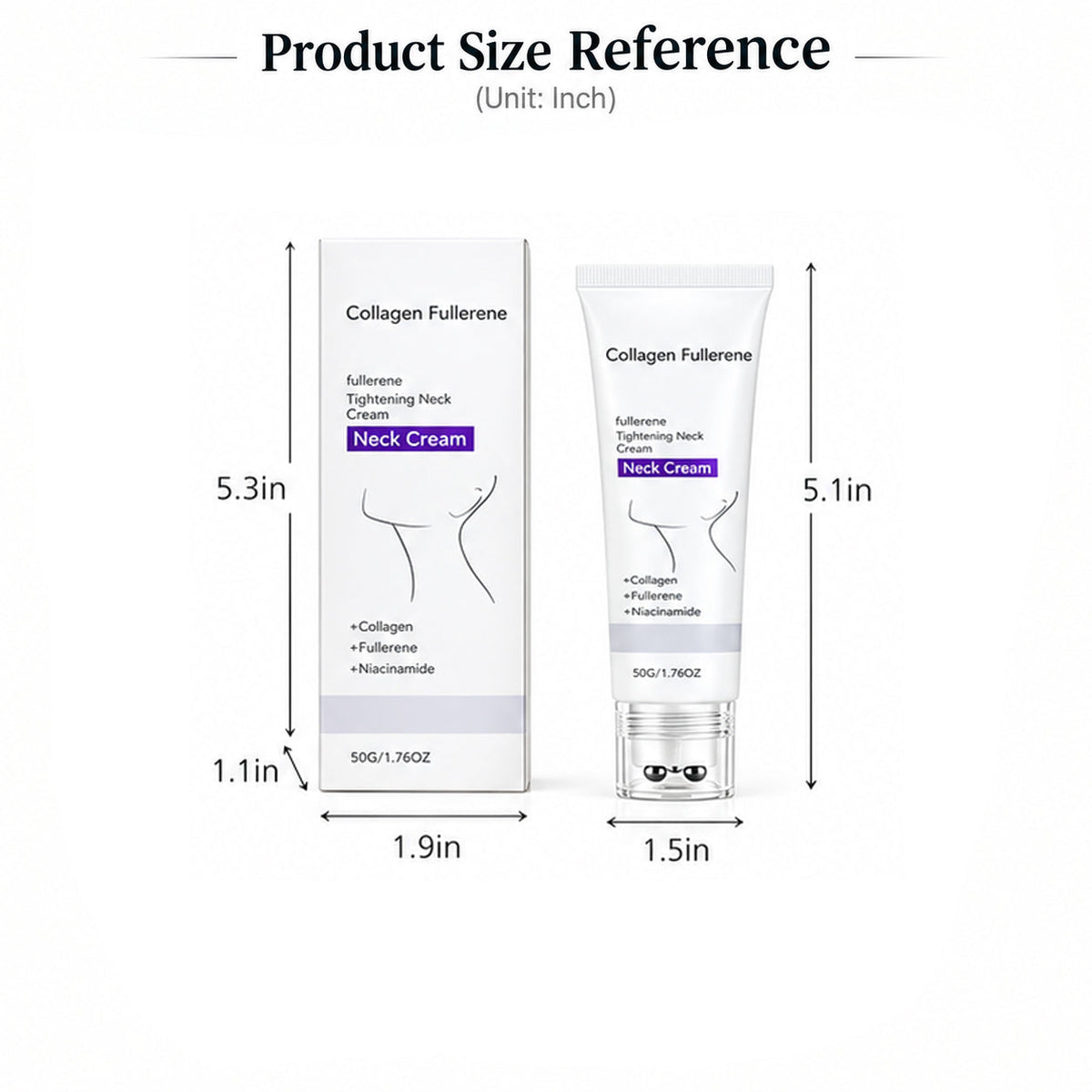 Collagen Moisturizing Neck Cream