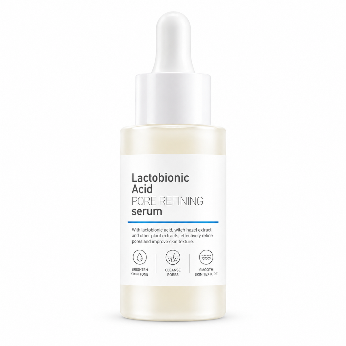 Lactobionic Acid Pore Refining Serum