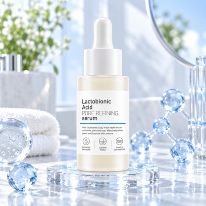 Lactobionic Acid Pore Refining Serum