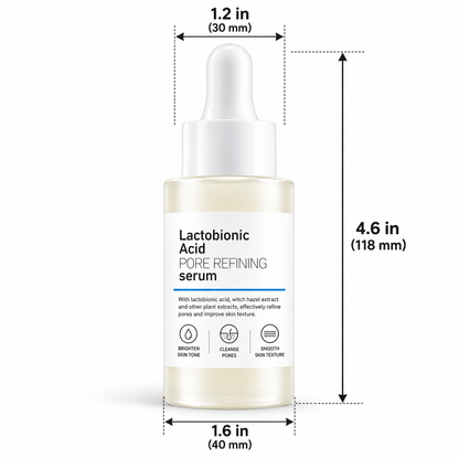 Lactobionic Acid Pore Refining Serum