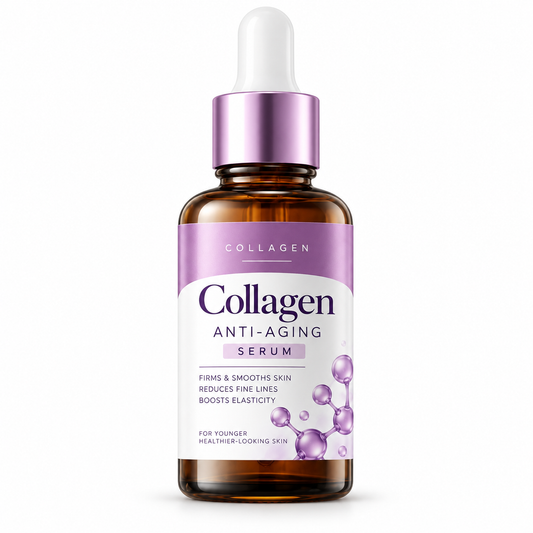 Collagen  Moisturizing Serum