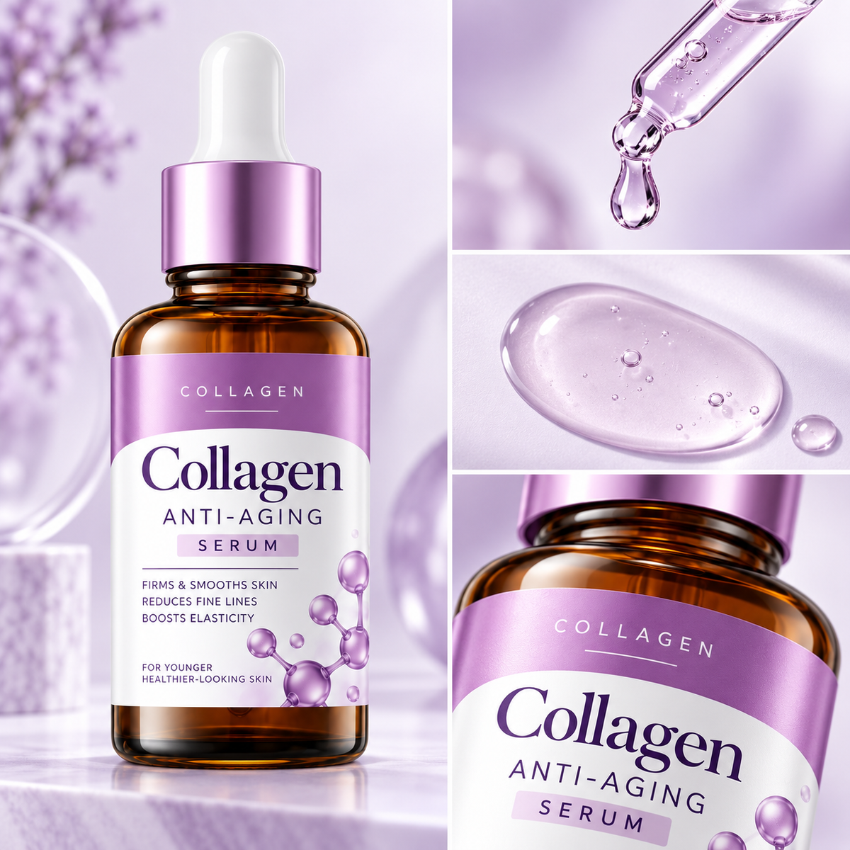 Collagen  Moisturizing Serum