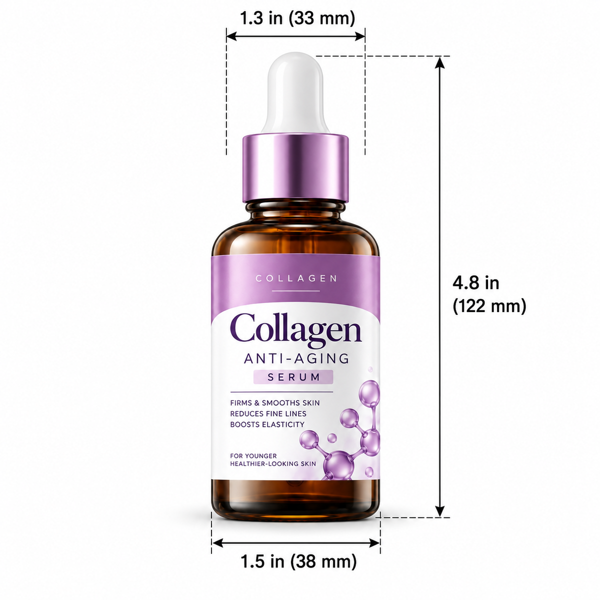 Collagen  Moisturizing Serum