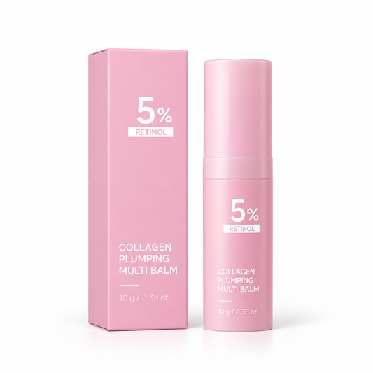 Lightweight Moisturizing Face & Neck Care Stick