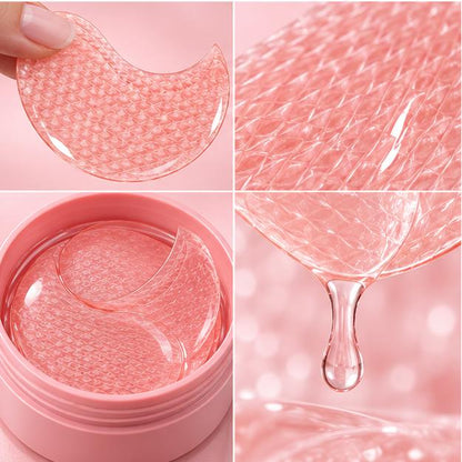 Collagen Hydrogel Eye Mask